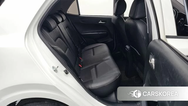 Kia Morning Urban (JA) 2022 Белый из Кореи, фото 2