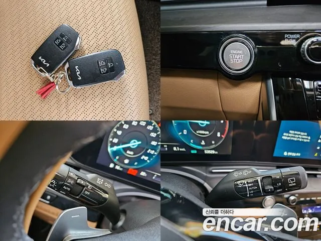 Kia Carnival 4th generation id 2708440 из Кореи 2