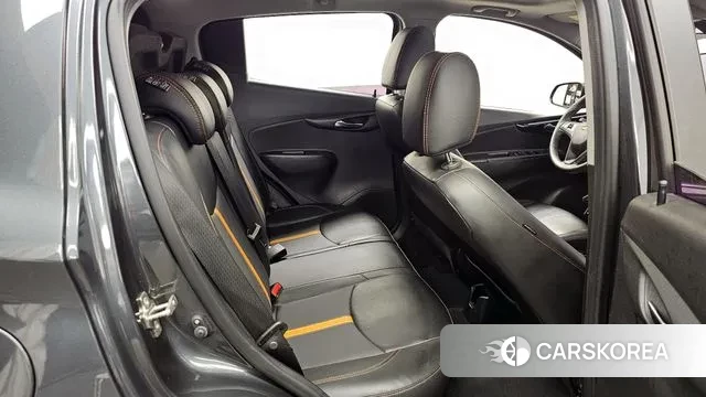 Chevrolet (GM Daewoo) The New Spark 2018 Серый из Кореи, фото 2