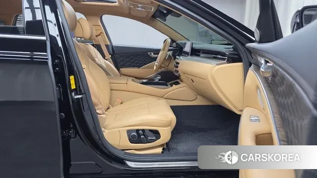 Kia The New K9 2nd generation id 3639405 из Кореи 2