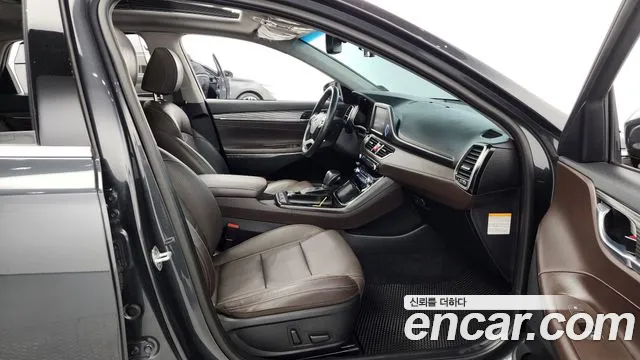 Hyundai Grandeur IG Hybrid id 2696727 из Кореи 2