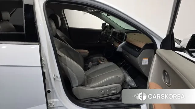 Hyundai Ionic 5 2022 Белый из Кореи, фото 2