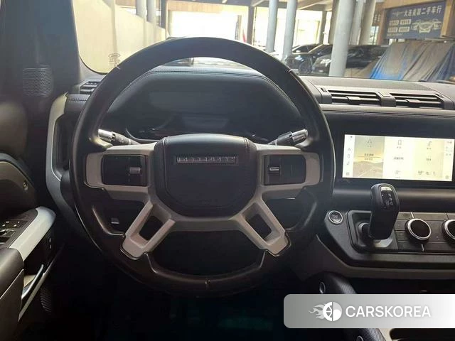 Land Rover guard 2021 Синий из Китая, фото 2
