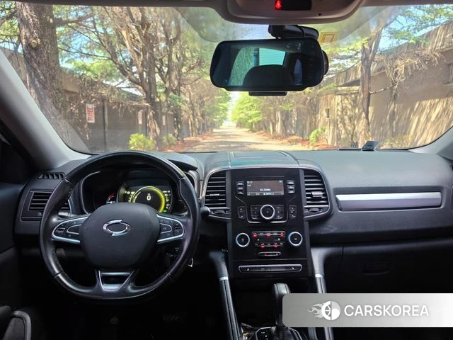 Renault Korea (Samsung) The New QM6 2019 Белый из Кореи, фото 2