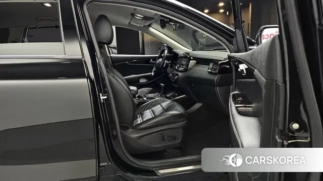 Kia The New Sorento 2019 Черный из Кореи, фото 2