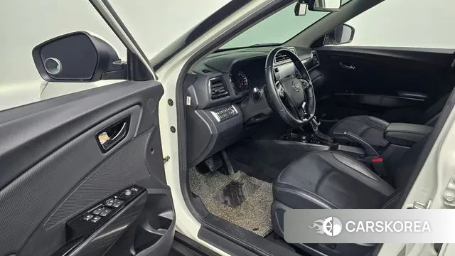 Ssangyong Berry New Tivoli 2021 Белый из Кореи, фото 2