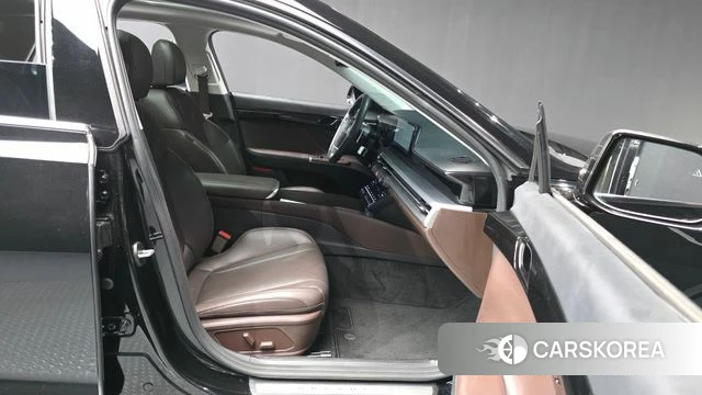 Hyundai Grandeur (GN7) 2023 Черный из Кореи, фото 2