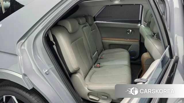 Hyundai Ionic 5 2023 Серый из Кореи, фото 2