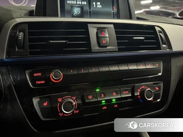 BMW 1 Series (F20) 2018 Белый из Кореи, фото 2