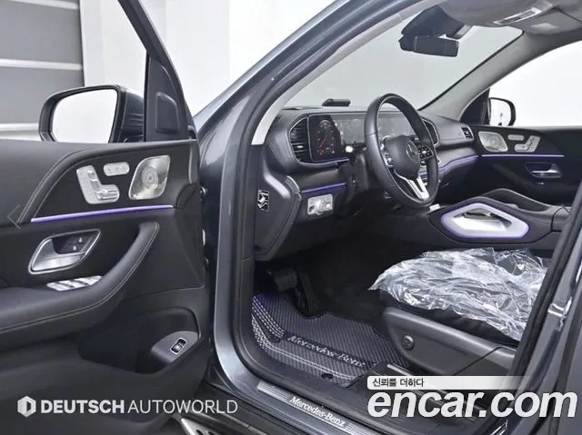 Mercedes-Benz GLE-Class W167 id 2878866 из Кореи 2