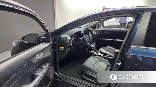 Kia Come New K3 2019 Синий из Кореи, фото 2