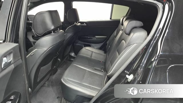 Kia Sportage The Bold 2019 Черный из Кореи, фото 2