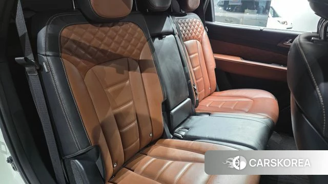Ssangyong G4 Rexton 2019 Белый из Кореи, фото 2