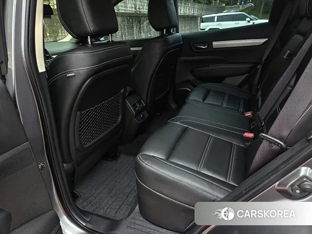 Renault Korea (Samsung) The New QM6 2021 Серый из Кореи, фото 2