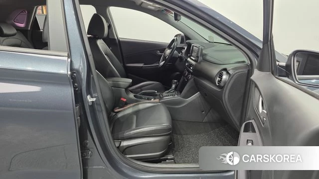 Hyundai Kona 2018 Серый из Кореи, фото 2