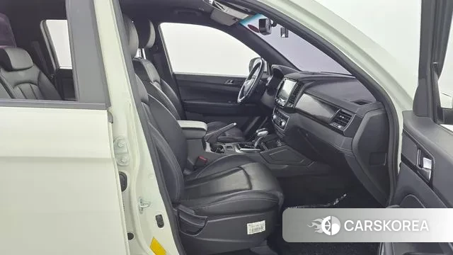 Ssangyong Rexton Sports 2020 Белый из Кореи, фото 2