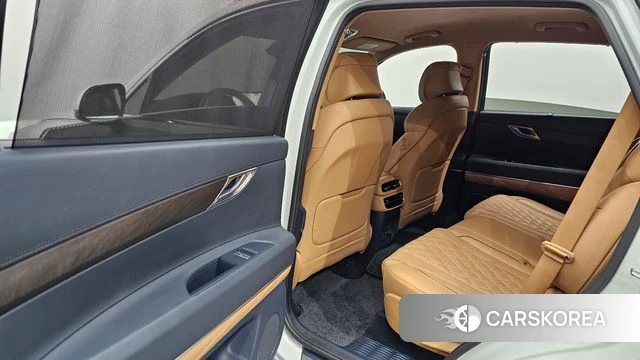 Genesis GV80 2022 Белый из Кореи, фото 2