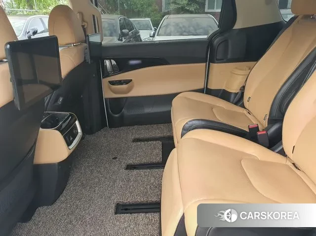 Kia Carnival 4th generation 2021 Жемчужный цвет из Кореи, фото 2