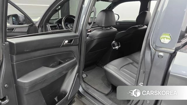 Ssangyong The New Rexton Sport 2024 Серый из Кореи, фото 2