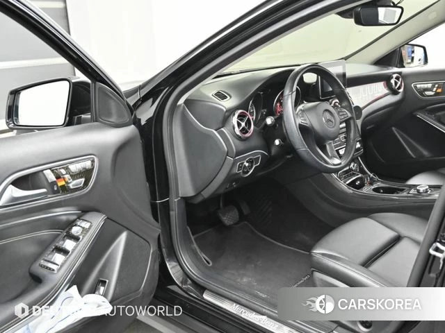 Mercedes-Benz GLA-Class X156 2019 Черный из Кореи, фото 2