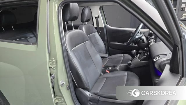 Hyundai Casper 2023 Зеленый из Кореи, фото 2