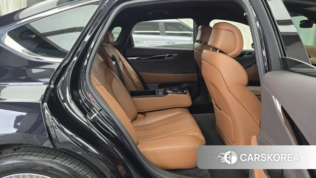 Genesis G80 (RG3) 2020 Черный из Кореи, фото 2