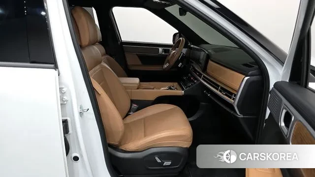 Hyundai Santa Fe (MX5) 2024 Белый из Кореи, фото 2