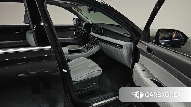 Hyundai The New Palisade 2023 Коричневый из Кореи, фото 2
