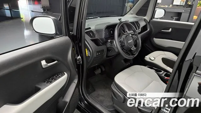 Kia The New Kia Ray EV id 2717314 из Кореи 2