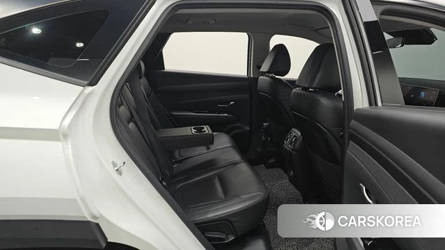Hyundai The New Tucson (NX4) 2024 Белый из Кореи, фото 2