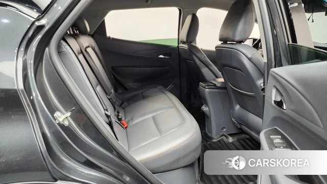Chevrolet (GM Daewoo) Bolt EV 2018 Серый из Кореи, фото 2