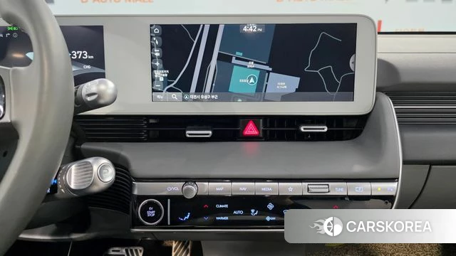 Hyundai Ionic 5 2022 Белый из Кореи, фото 2