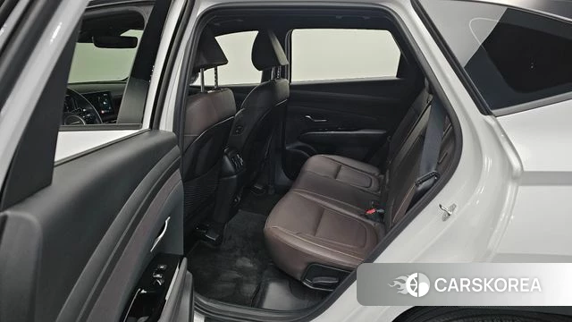 Hyundai The New Tucson (NX4) 2025 Белый из Кореи, фото 2