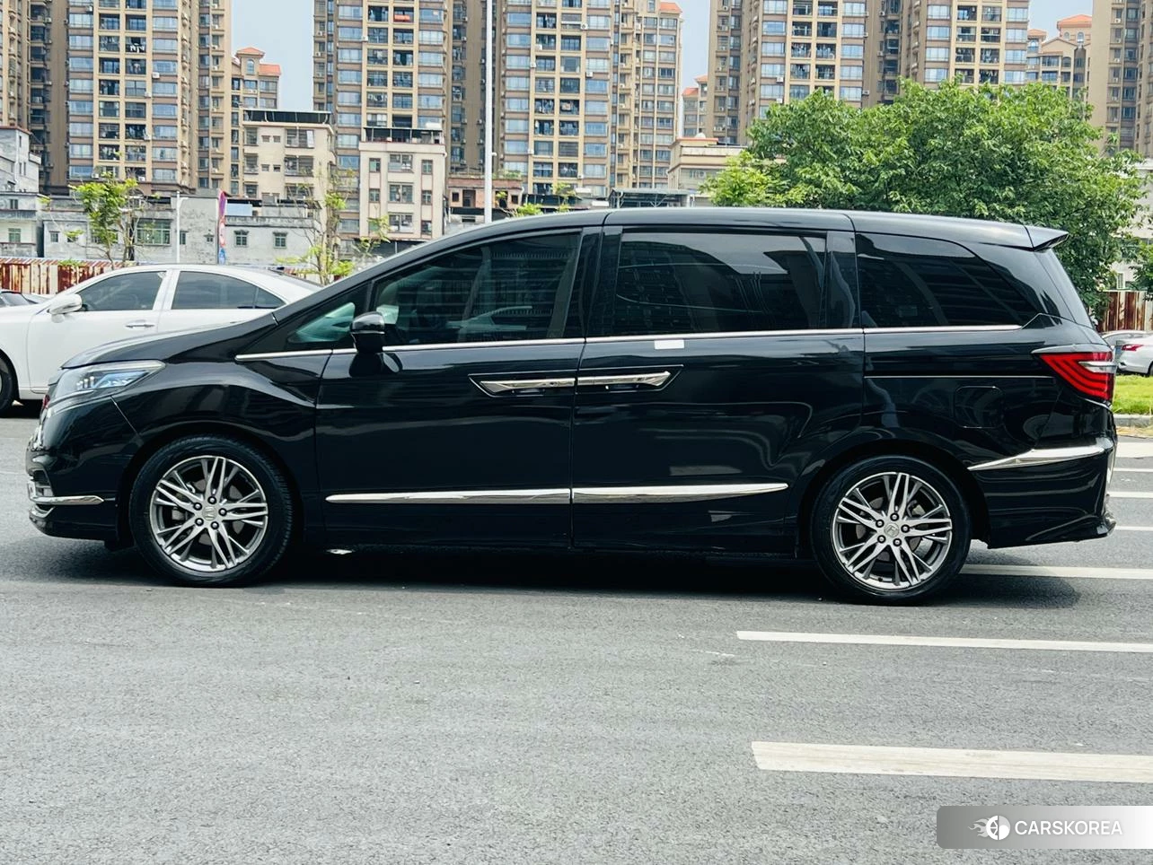 Honda Ai Lishen 2019 Черный из Китая, фото 2