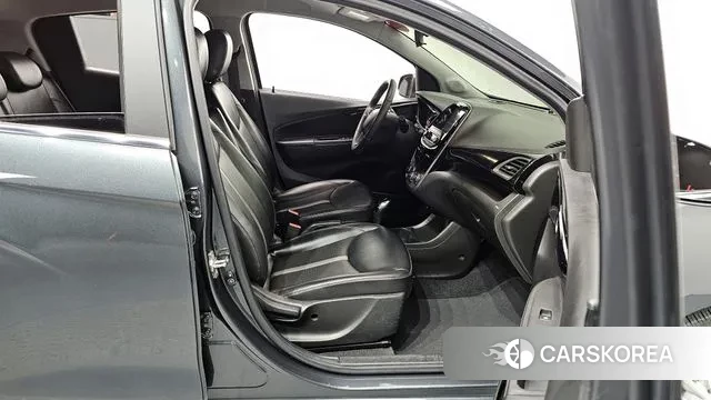 Chevrolet (GM Daewoo) The New Spark 2018 Серый из Кореи, фото 2