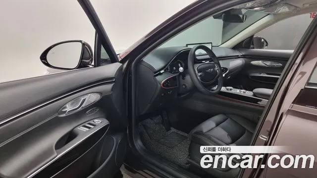 Genesis GV70 id 2653190 из Кореи 2