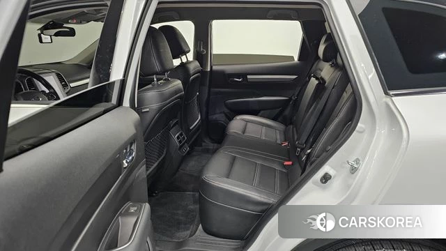 Renault Korea (Samsung) The New QM6 2023 Белый из Кореи, фото 2