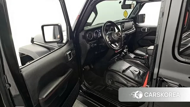 Jeep Wrangler (JL) id 2902228 из Кореи 2