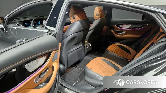 Mercedes-Benz AMG GT 2021 Серый из Кореи, фото 2