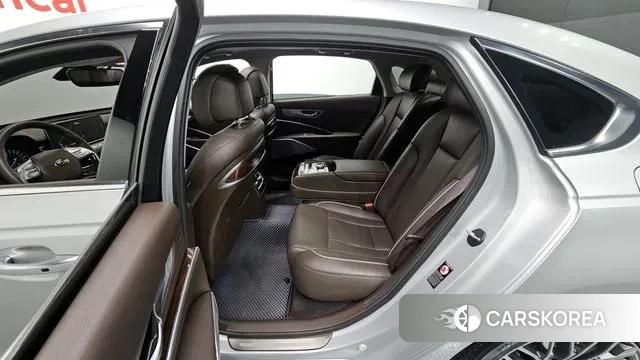 Kia More K9 2018 Серебряный из Кореи, фото 2