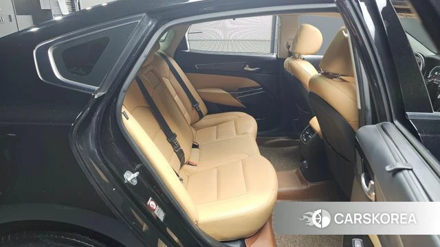 Kia K7 Premier 2020 Черный из Кореи, фото 2