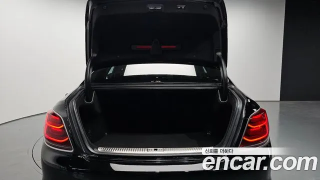 Kia More K9 2018 Черный из Кореи, фото 2