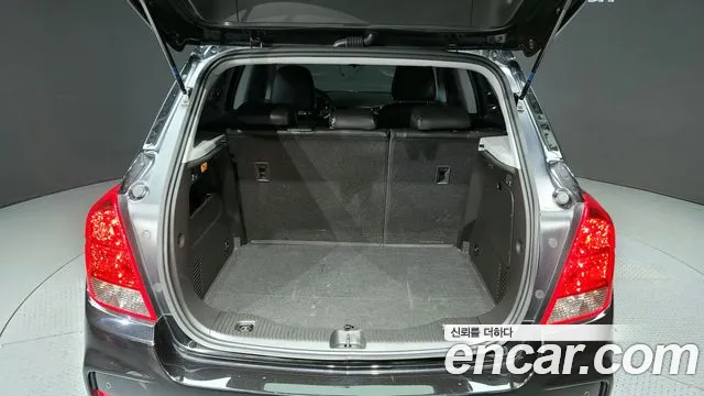 Chevrolet (GM Daewoo) The New Trax 2019 Черный из Кореи, фото 2