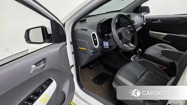 Kia All New Morning (JA) 2018 Белый из Кореи, фото 2