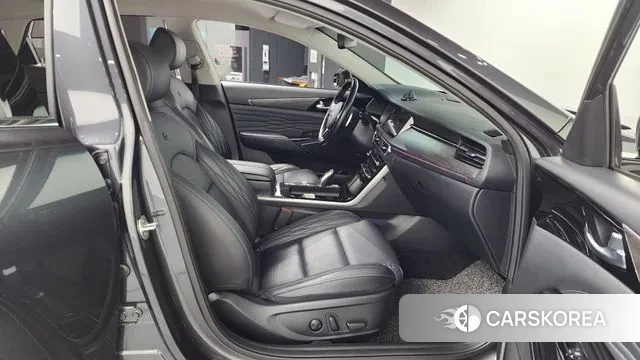 Kia K7 Premier 2019 Серый из Кореи, фото 2