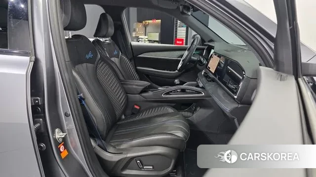 Renault Korea (Samsung) Grand Coleos 2024 Серый из Кореи, фото 2