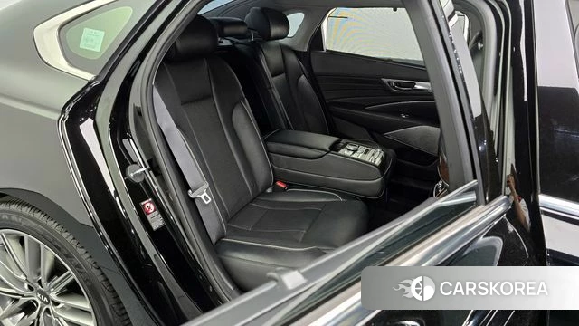 Kia More K9 2019 Черный из Кореи, фото 2