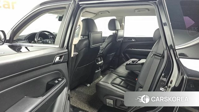 Ssangyong G4 Rexton 2020 Черный из Кореи, фото 2