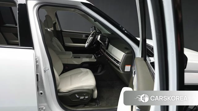 Hyundai Santa Fe (MX5) 2023 Белый из Кореи, фото 2