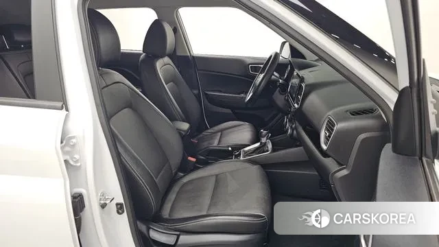 Hyundai Venue 2020 Белый из Кореи, фото 2